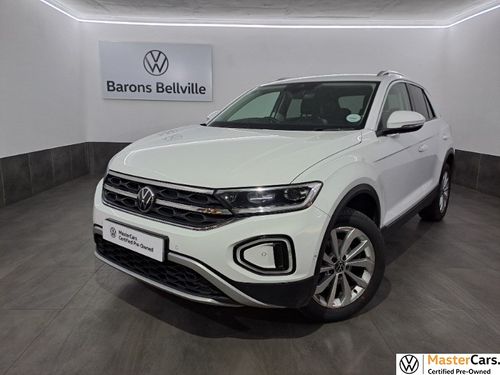 2023 VOLKSWAGEN T-ROC 1.4 TSI DESIGN TIPTRONIC