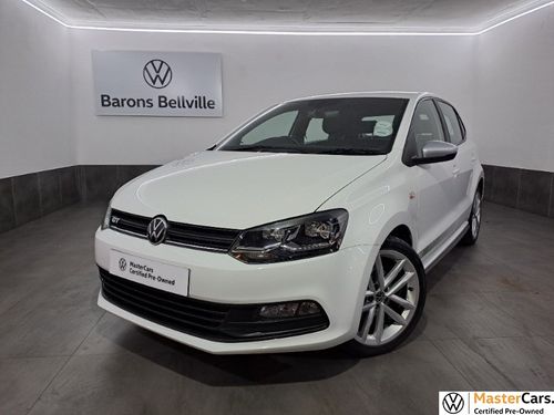 2023 VOLKSWAGEN POLO VIVO POLO VIVO 1.0 TSI GT (5DR)