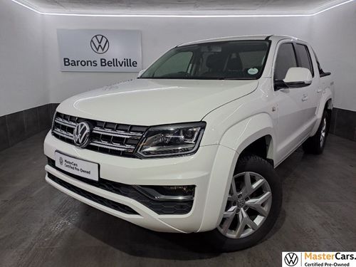 2022 VOLKSWAGEN AMAROK 2.0 BiTDi HIGHLINE 132KW 4MOT A/T D/C P/U