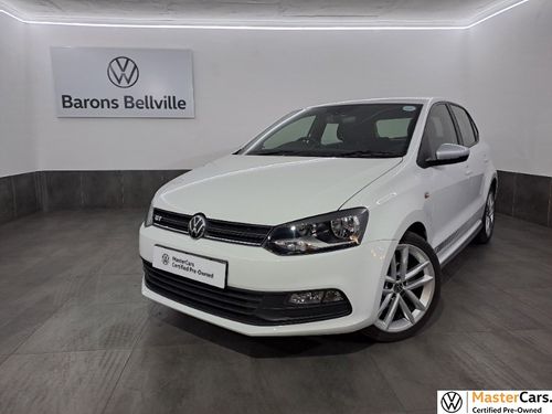 2024 VOLKSWAGEN POLO VIVO POLO VIVO 1.0 TSI GT (5DR)