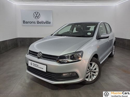 2024 VOLKSWAGEN POLO VIVO POLO VIVO 1.6 COMFORTLINE TIP (5DR)