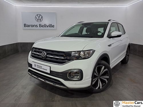 2024 VOLKSWAGEN T-CROSS 1.0 TSI COMFORTLINE DSG