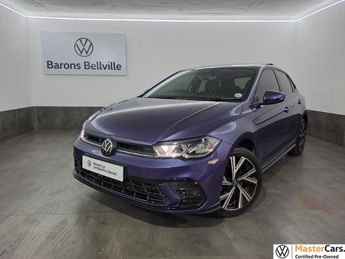 2022 VOLKSWAGEN POLO 1.0 TSI R-LINE DSG