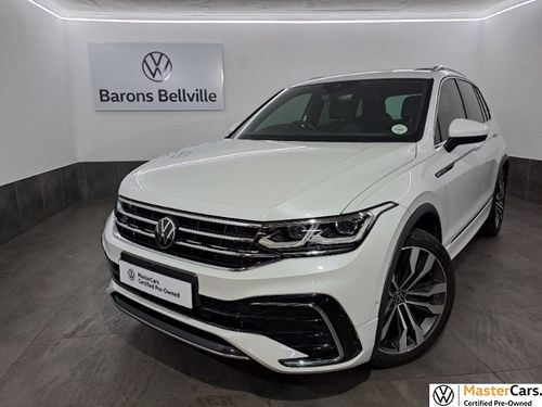 2024 VOLKSWAGEN TIGUAN 2.0 TSI R-LINE 4MOTION DSG (162KW)