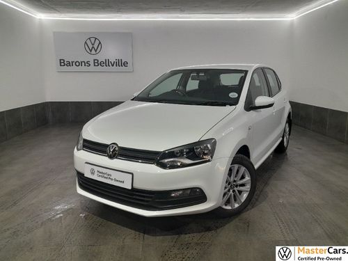 2024 VOLKSWAGEN POLO VIVO POLO VIVO 1.6 COMFORTLINE TIP (5DR)