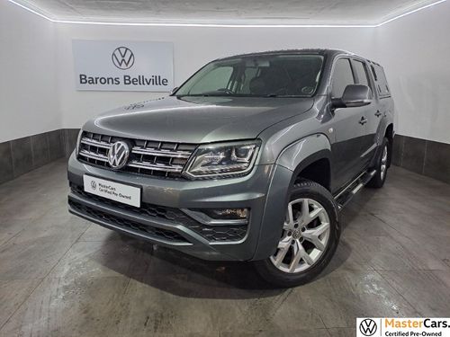 2018 VOLKSWAGEN AMAROK 2.0 BiTDi HIGHLINE 132KW 4MOT A/T D/C P/U