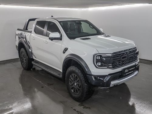 2024 FORD RANGER 3.0 V6 BI TURBO ECOBOOST RAPTOR 4X4 A/T