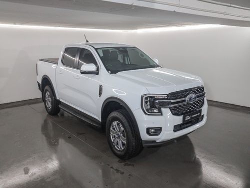 2024 FORD RANGER 2.0D XLT HR A/T D/C P/U