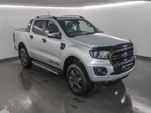 2020 FORD RANGER 2.0D BI-TURBO WILDTRAK A/T P/U D/C