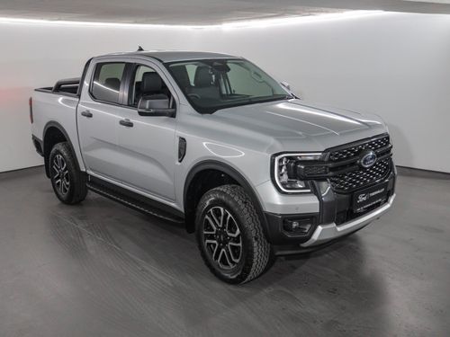 2024 FORD RANGER 2.0D XLT HR A/T D/C P/U