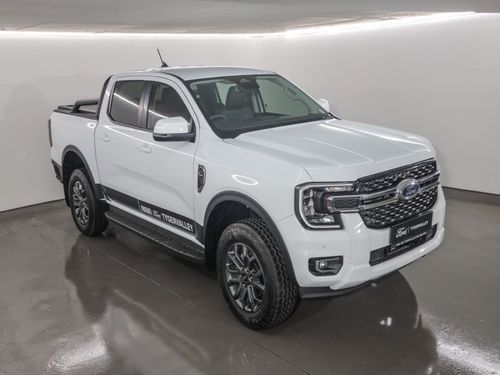 2023 FORD RANGER 2.0D BI-TURBO XLT 4X4 A/T D/C P/U