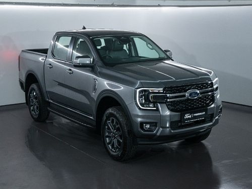 2024 FORD RANGER 2.0D XLT HR A/T D/C P/U