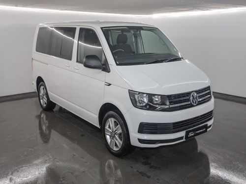 2017 VOLKSWAGEN T6 KOMBI 2.0 TDi (TRENDLINE)