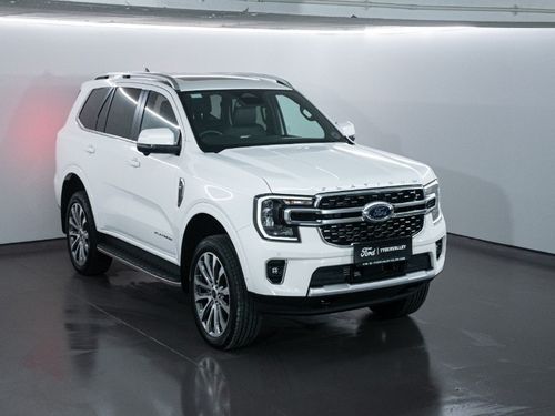 2024 FORD EVEREST 3.0D V6 PLATINUM AWD A/T