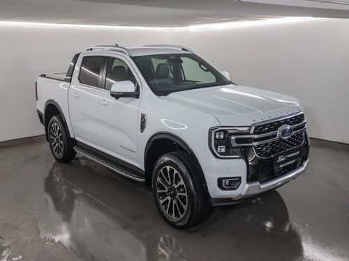 2024 FORD RANGER 3.0D V6 PLATINUM AWD A/T D/C P/U RANGER 3.0D V6 PLATINUM AWD A/T D/C P/U