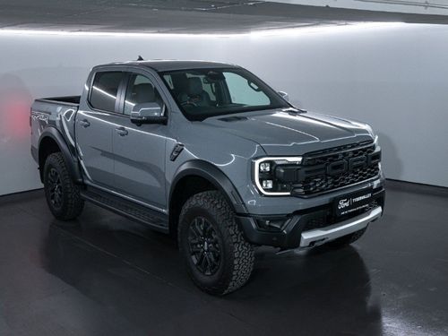 2024 FORD RANGER 3.0 V6 BI TURBO ECOBOOST RAPTOR 4X4 A/T