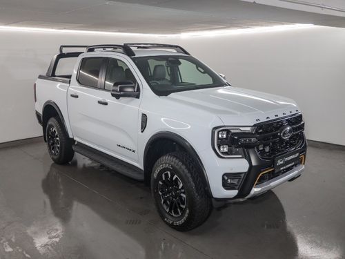 2024 FORD RANGER 2.0D BI-TURBO WILDTRAK X AWD A/T D/C P/U