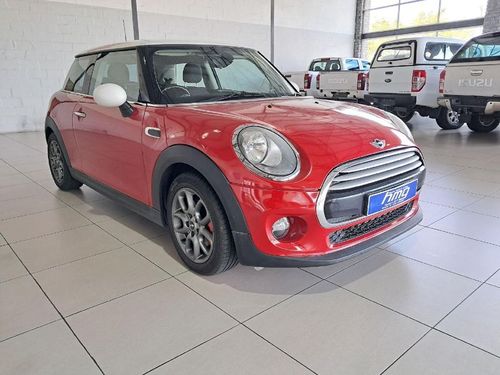 2014 MINI Hatch Cooper