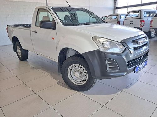 2020 Isuzu D-Max 250 HO Fleetside Safety Single-Cab