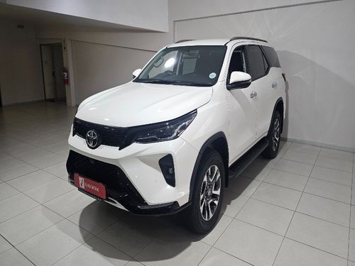 2023 TOYOTA FORTUNER 2.4GD-6 R/B A/T