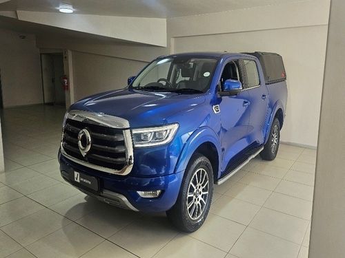 2021 GWM P SERIES P-SERIES 2.0TD LS A/T D/C P/U