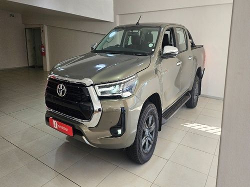 2023 TOYOTA HILUX 2.8 GD-6 RAIDER 4X4 A/T P/U D/C