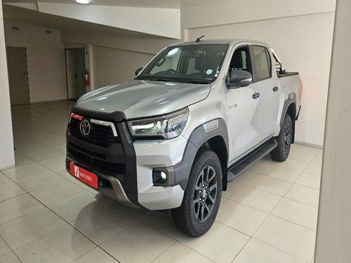 2024 TOYOTA HILUX 2.8 GD-6 RB LEGEND A/T P/U D/C