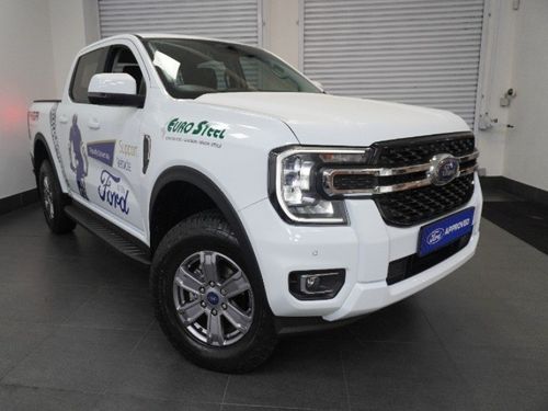 2024 FORD RANGER 2.0D XLT 4X4 A/T D/C P/U