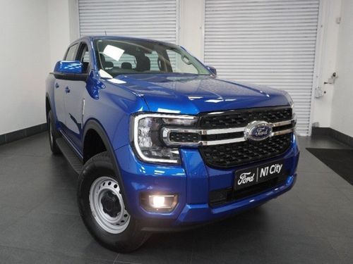 2024 FORD RANGER 2.0D XLT HR A/T D/C P/U