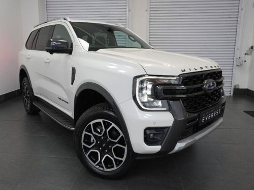 2024 FORD EVEREST 3.0D V6 WILDTRACK AWD A/T