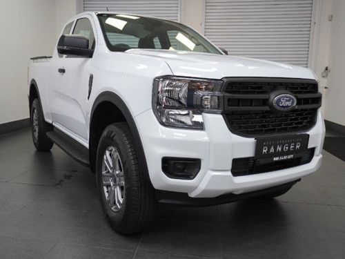 2024 FORD RANGER 2.0D XL HR A/T SUPER CAB P/U