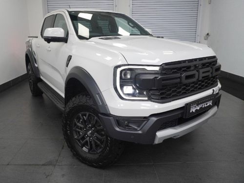 2024 FORD RANGER 3.0 V6 BI TURBO ECOBOOST RAPTOR 4X4 A/T