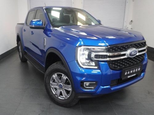 2024 FORD RANGER 2.0D XLT HR A/T D/C P/U