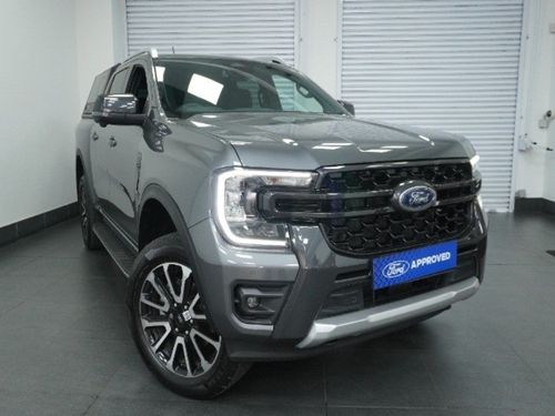 2024 FORD RANGER 2.0D BI-TURBO WILDTRAK 4X4 A/T D/C P/U