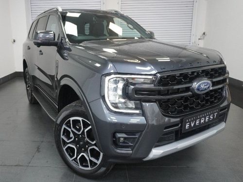 2024 FORD EVEREST 3.0D V6 WILDTRACK AWD A/T