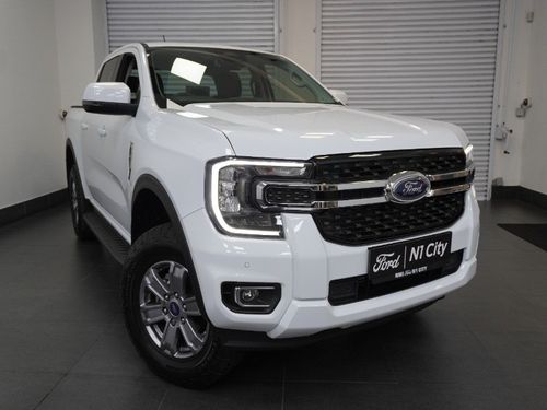 2024 FORD RANGER 2.0D BI-TURBO XLT HR A/T D/C P/U