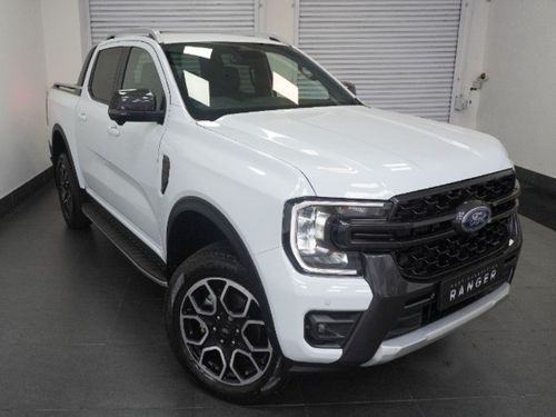 2024 FORD RANGER 2.0D BI-TURBO WILDTRAK A/T D/C P/U