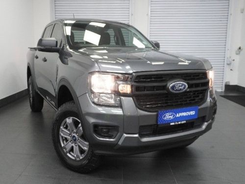 2024 FORD RANGER 2.0D XL A/T D/C P/U