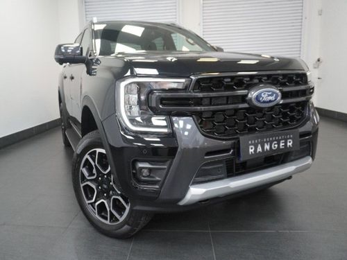 2024 FORD RANGER 2.0D BI-TURBO WILDTRAK 4X4 A/T D/C P/U