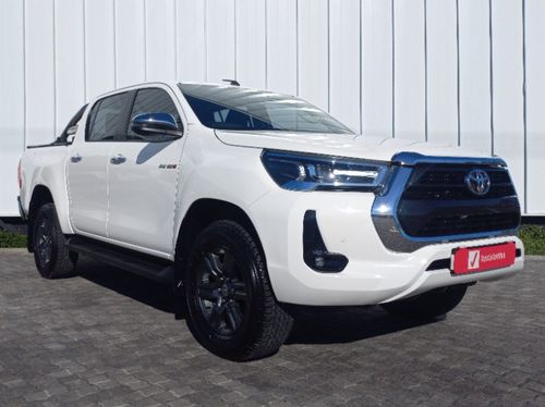 2023 TOYOTA HILUX 2.8 GD-6 RAIDER 4X4 A/T P/U D/C