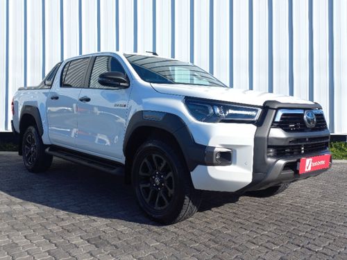 2023 TOYOTA HILUX 2.8 GD-6 RB LEGEND RS 4X4 A/T P/U D/C