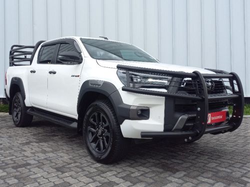 2023 TOYOTA HILUX 2.8 GD-6 RB LEGEND 4X4 A/T P/U D/C