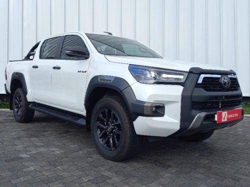 2024 TOYOTA HILUX 2.8 GD-6 RB LEGEND 4X4 A/T P/U D/C