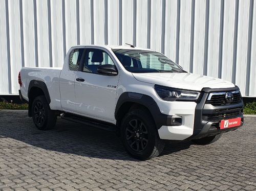 2024 TOYOTA HILUX 2.8 GD-6 RB LEGEND 4X4 A/T P/U E/CAB