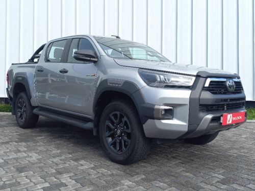 2024 TOYOTA HILUX 2.8 GD-6 RB LEGEND 4X4 A/T P/U D/C