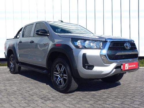 2024 TOYOTA HILUX 2.4 GD-6 RAIDER X 4X4 A/T P/U D/C