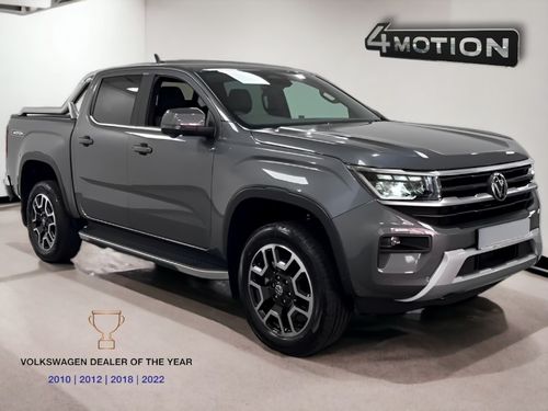 2024 Volkswagen Amarok 2.0 BiTDI 4Motion Style D/C P/U [New]