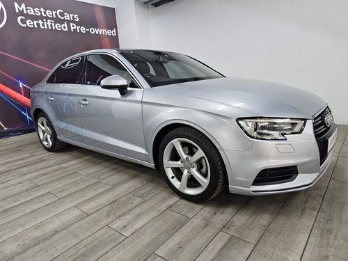 2017 AUDI A3 SEDAN 35TFSI STRONIC