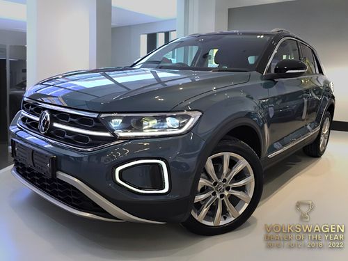 2024 Volkswagen T-Roc 1.4 TSI Design TipTronic [New]