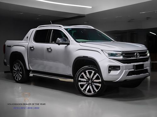 2024 Volkswagen Amarok 3.0 TDI V6 4Motion Aventura Auto D/C P/U [New]